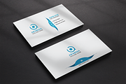 Business card Template & 3 Mock-up, a Business Card Template by Smashing_Studio (Thumbnail 3 of 4)