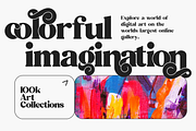 Hefton - ligature display typeface, a Serif Font by VP Fonts (Thumbnail 11 of 19)