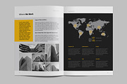 Kreatype Company Profile, a Brochure Template by Kreatype Studio (Thumbnail 7 of 14)