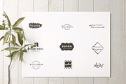 Allure Feminine logo pack, a Branding & Logo Template by Nues Design (Thumbnail 15 of 17)