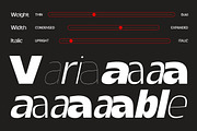 Calogen, a Sans Serif Font by Fargun Studio (Thumbnail 10 of 15)