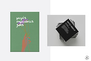 Veron Greek Sans Font, a Font by It wasn't me design (Thumbnail 2 of 3)