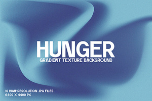 Hunger Gradient Texture Background