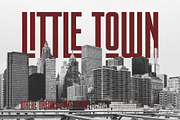 Lucky Charm Modern Ligature Sans, a Sans Serif Font by Perfectype (Thumbnail 6 of 8)