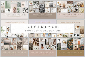 Lifestyle Bundles Collection 5
