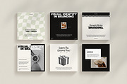 ADE / Social Media Kit (II), a Social Media Template by Wildnun Studio (Thumbnail 8 of 23)