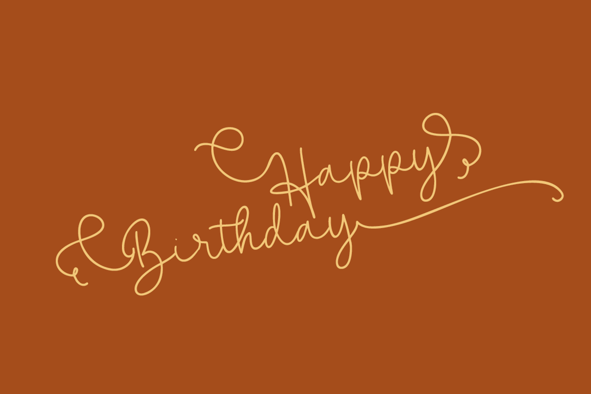 Shallylova | A Lovely Monoline Font, a Script Font by Colllab Studio (Photo 3 of 12)