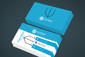 Simple Creative Business Card