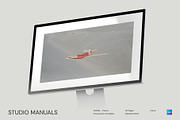 AVANEL – Canva Presentation Template, a Social Media Template by Studio Manuals (Thumbnail 3 of 8)