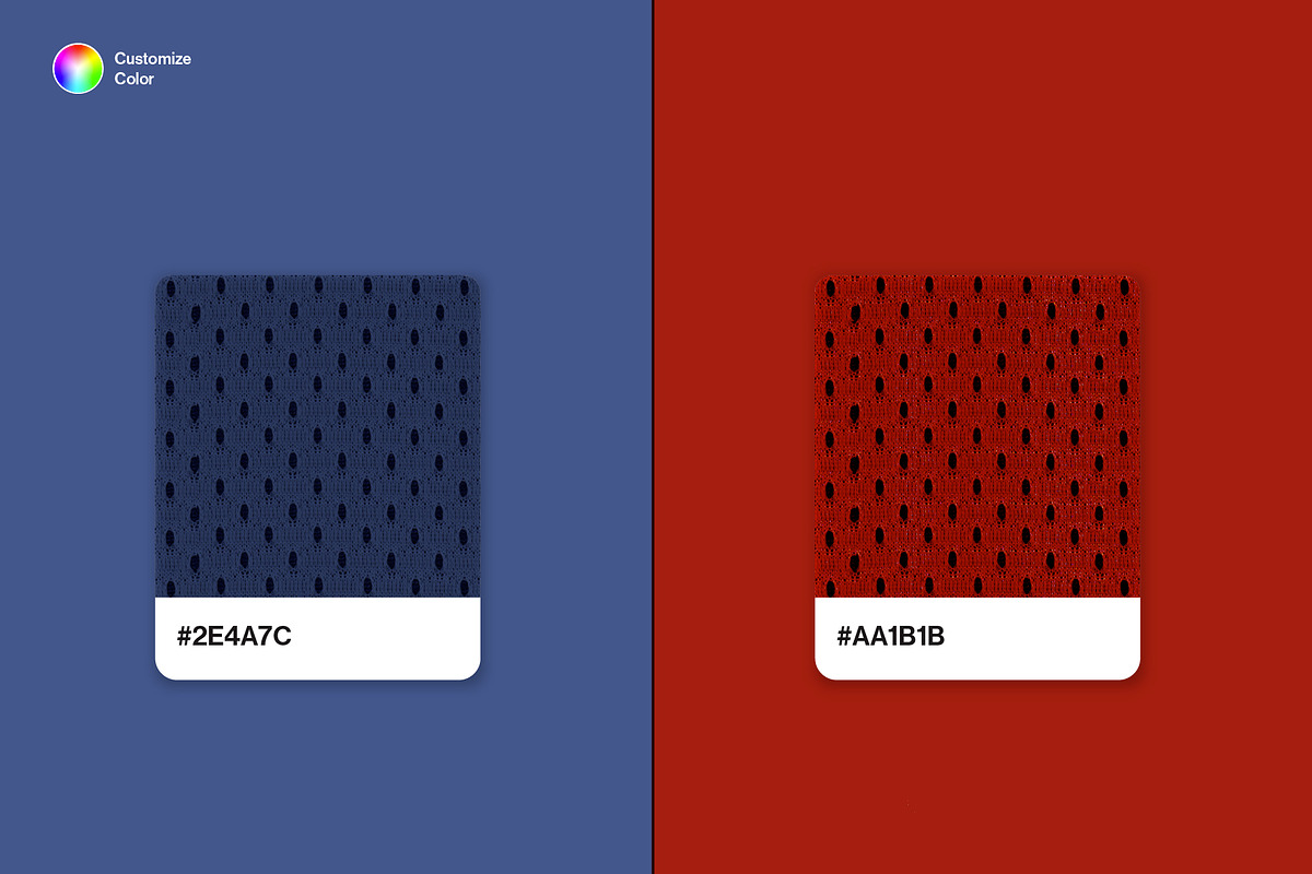 Jersey Mesh Seamless Texture Pattern, a Pattern Graphic by Swatch Supply (Photo 4 of 8)