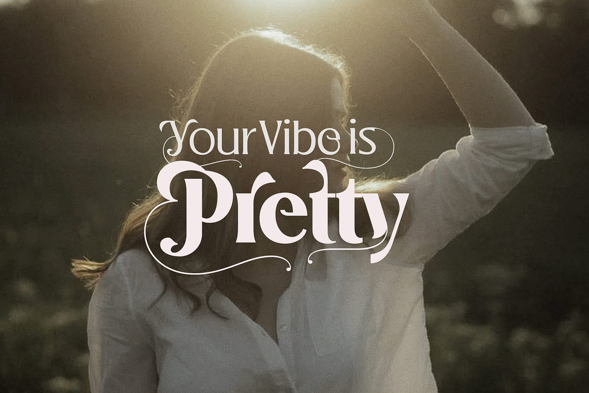 Praya - Modern Branding Font, a Serif Font by creativemedialab (Photo 17 of 17)