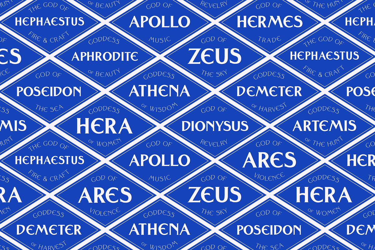 Olympus Font Family, a Serif Font by Hemphill Co (Photo 7 of 14)