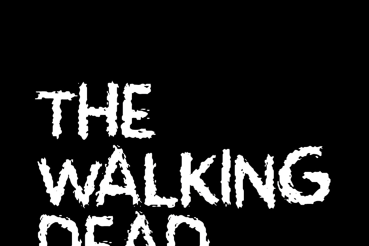 Zombie, a Font by Alt Foundry (Photo 4 of 4)