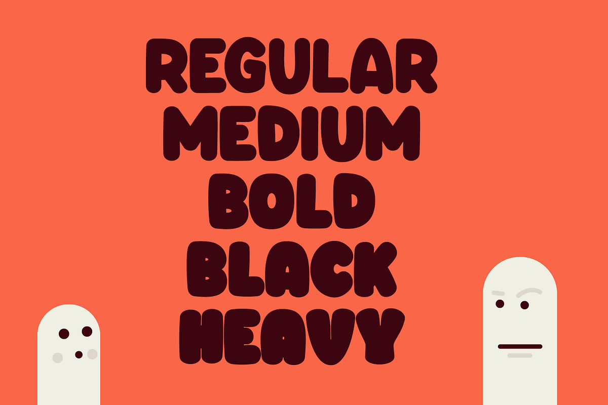 Knicknack - The lovable sans serif preview 5
