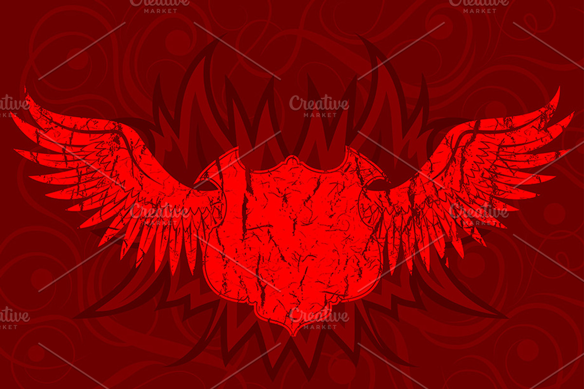 Coat of Arms, a Decorative Illustration by TAlex (Photo 4 of 6)