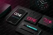 Cene | Modern Luxury Serif, a Serif Font by Astuti Studio (Thumbnail 18 of 25)