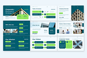 Corporate Keynote, a Presentation Template by Iqsiart Studio (Thumbnail 2 of 4)