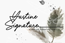 Yustine | Signature Script