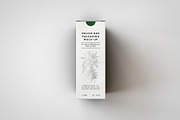 Cosmetics | Dropper Box Mock-Up, a Packaging Mockup by TSOBG (Thumbnail 3 of 26)