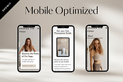 Showit Website Template I Ananda, a Websites & App Template by YogaBizLab (Thumbnail 3 of 4)