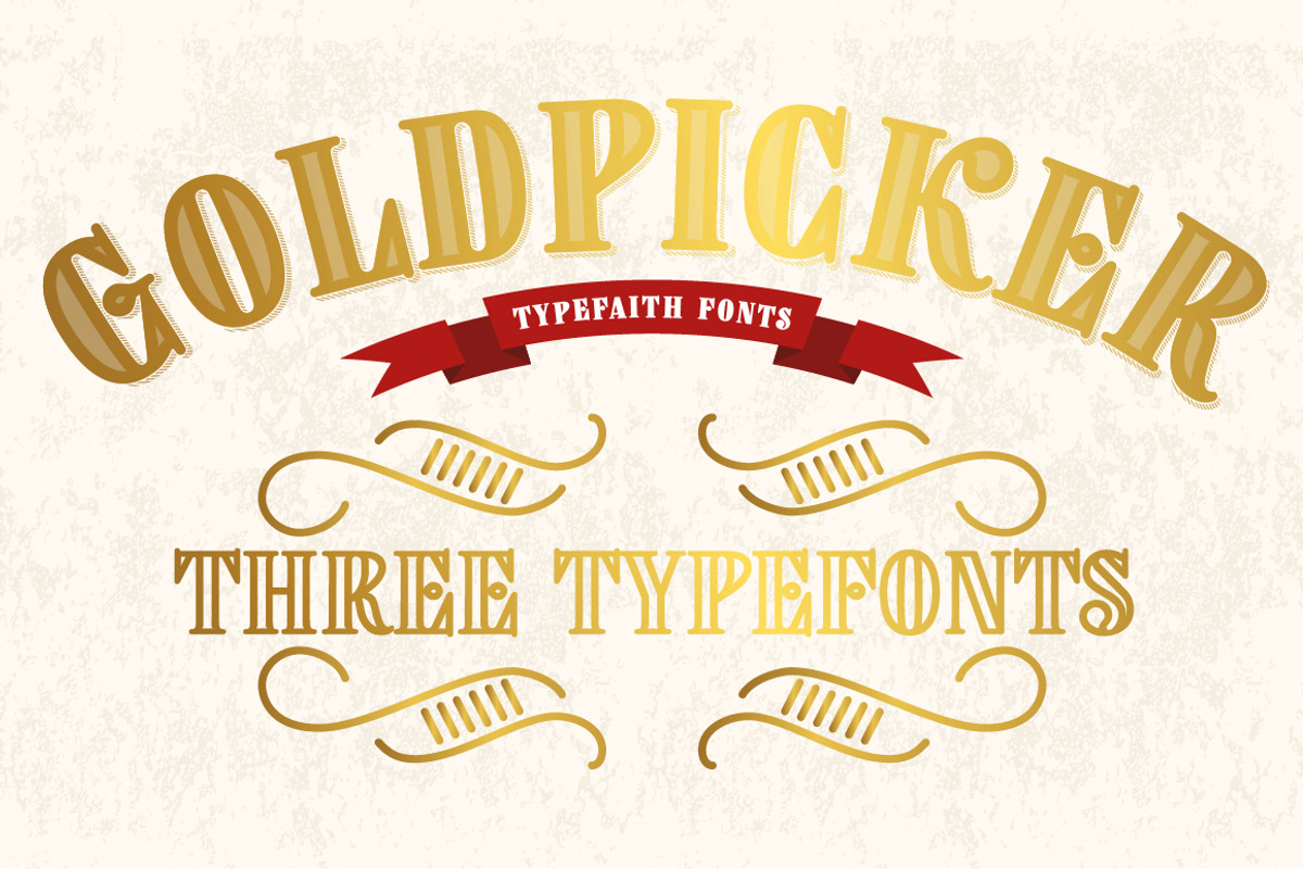Goldpicker
