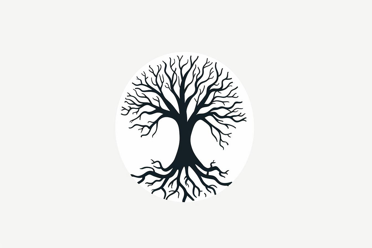 Laser Cut Tree Silhouettes Bundle, a Graphic by hafijul (Photo 10 of 10)