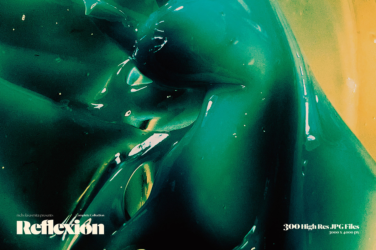 Reflexion Complete Collection, a Texture Graphic by nicholasasmita (Photo 2 of 10)
