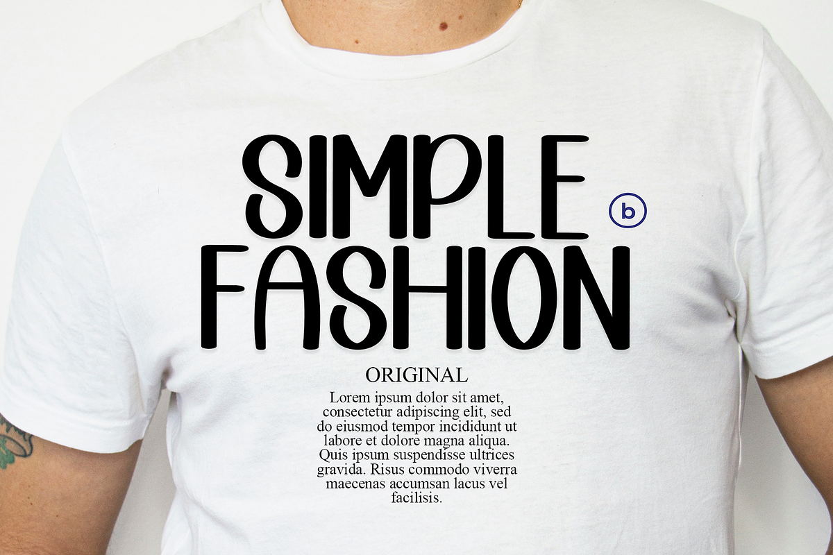 Angel Smile, a Serif Font by InermediaSTUDIO (Photo 7 of 7)