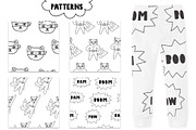 Super heroes. Kids edition., an Animal Illustration by cutelevindesign (Thumbnail 10 of 13)