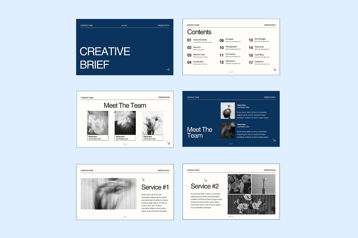Sima | Pitch Deck Canva Presentation, a Presentation Template by Artfullyours (Photo 3 of 7)