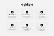 Coursea - Course Dashboard UI Kit, an UI Kit Template by pickolabstudio (Thumbnail 2 of 6)