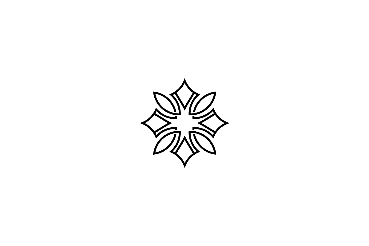 Minimalist Luxury Abstract Logo, a Branding & Logo Template by Luxury Logos (Photo 3 of 4)