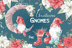Christmas gnomes