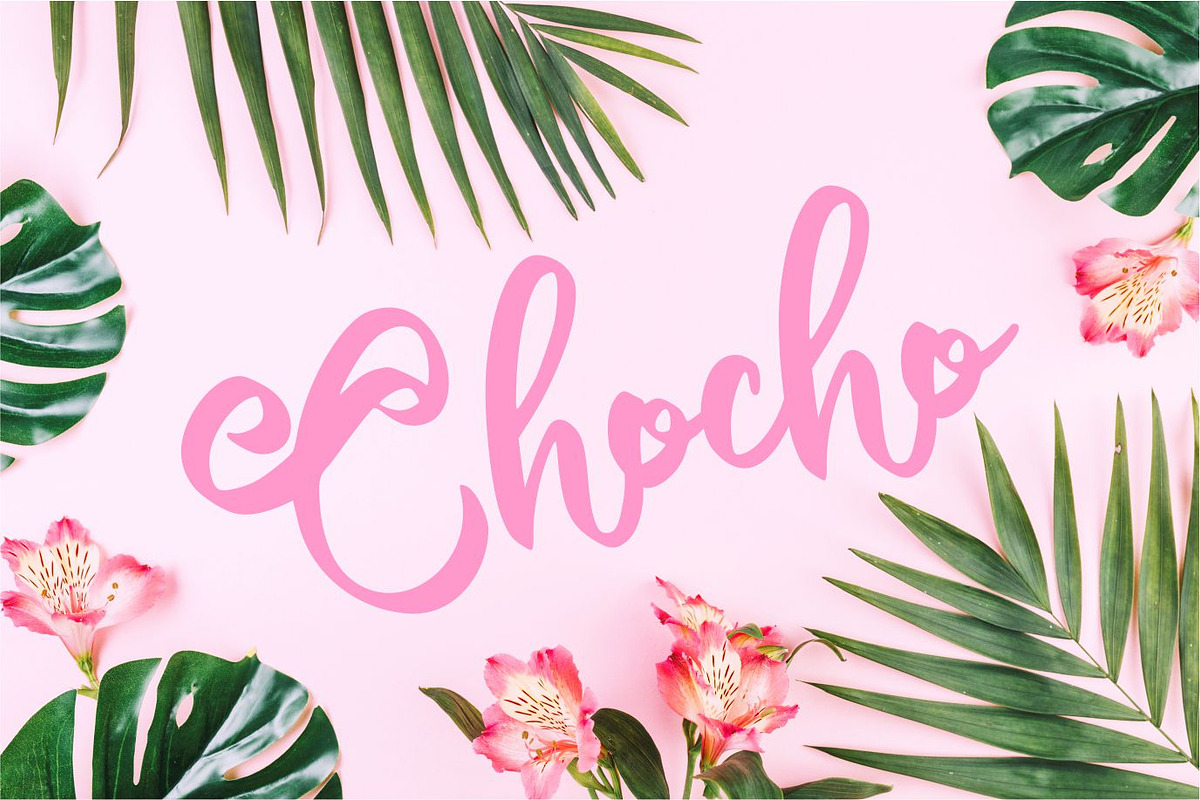Dadali - Interval Script Font preview 5