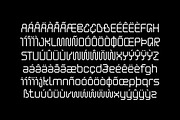 Techtape, a Symbol Font by Here  FF (Thumbnail 9 of 12)