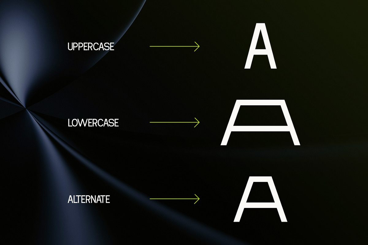 Northbest - Sans Serif Typeface Font, a Sans Serif Font by Flawless And Co (Photo 7 of 10)