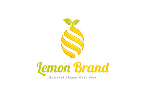 Lemon Twist Custom Logo