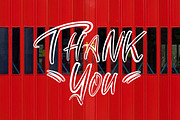 Hollow Ballie - Graffiti Font, a Symbol Font by NTC Graphic (Thumbnail 9 of 9)