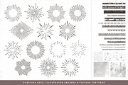 SALE! Vintage Badge and Logo Toolkit, a Branding & Logo Template by Anja Kaiser (Thumbnail 3 of 6)