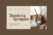 Balfour Beatty Elegant Serif Font, a Serif Font by Elegant Font (Thumbnail 3 of 8)