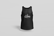 Tanktop Mockup, a Shirt Mockup by xavier_studio (Thumbnail 4 of 5)