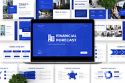 Financial Forecast - Finance Key, a Presentation Template by Deepslide Studio (Thumbnail 6 of 6)