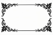 Elegant frame with decorative, an Illustration by Amazin_art (Thumbnail 7 of 17)
