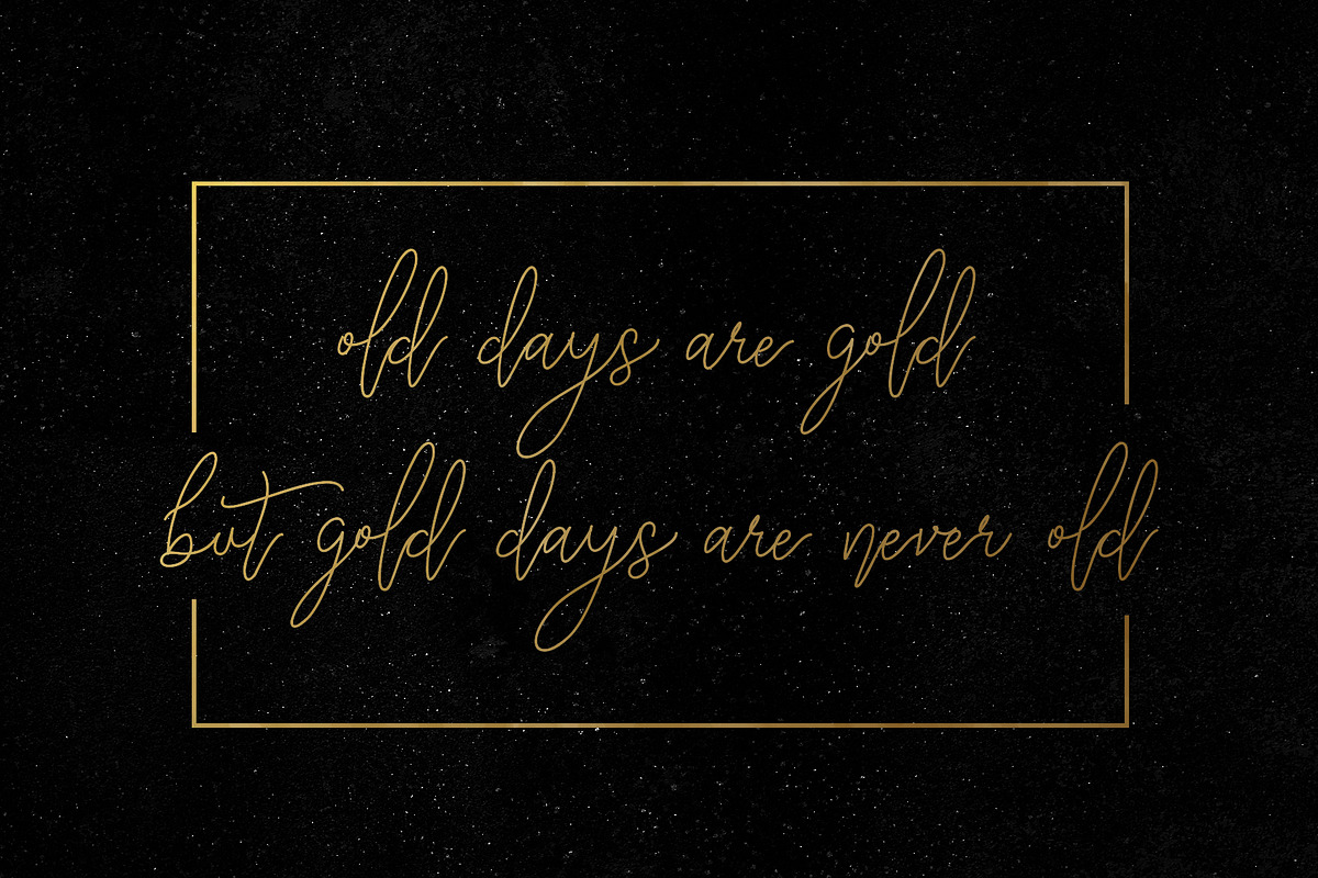 Charlotte Script, a Script Font by Chocotype Std (Photo 3 of 10)