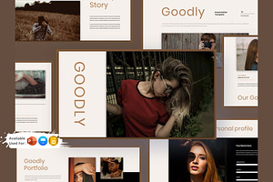 Goodly Presentation Template