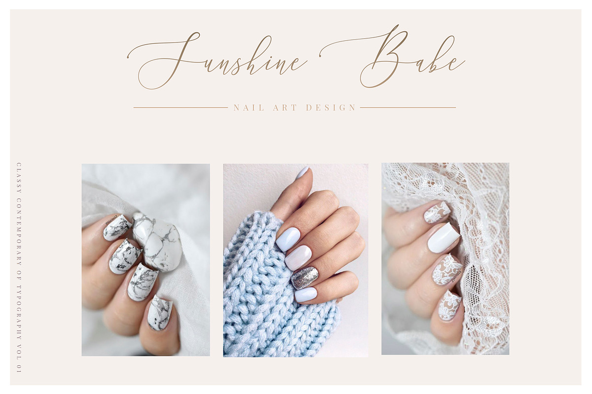 Aurellia Script Classy Fonts preview 4