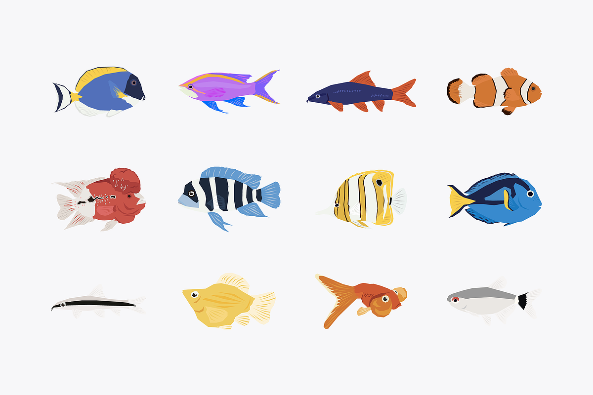 Cute Animals Bundle, an Object Graphic by Jump Studio (Photo 7 of 20)