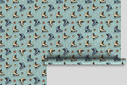Whimsical Winter Patterns SVG Bundle, a Pattern Graphic by one-touch (Thumbnail 12 of 17)