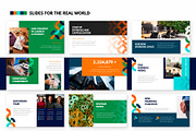 Startup | Powerpoint Presentation, a Presentation Template by Zacomic Studios (Thumbnail 2 of 3)