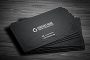 Gift Voucher Card Template, a Card Template by Creative Shop (Thumbnail 4 of 4)